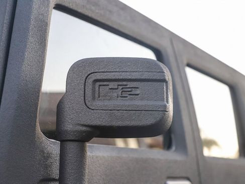 Used 2009 HUMMER H2 Luxury image 17