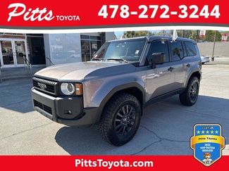 Certified 2024 Toyota Land Cruiser 1958 video 1