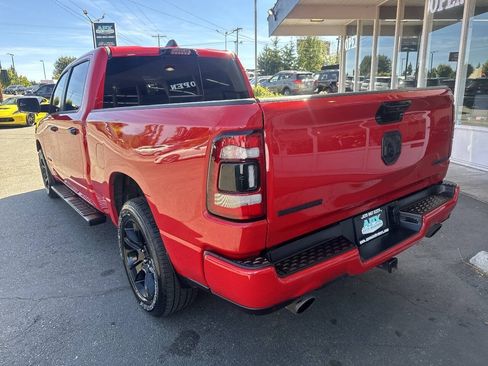 Used 2023 RAM 1500 Big Horn AWD/4WD image 4