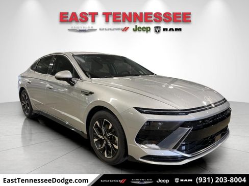 Used 2025 Hyundai Sonata SEL image 1