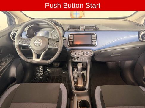 Used 2025 Nissan Versa SV FWD image 8