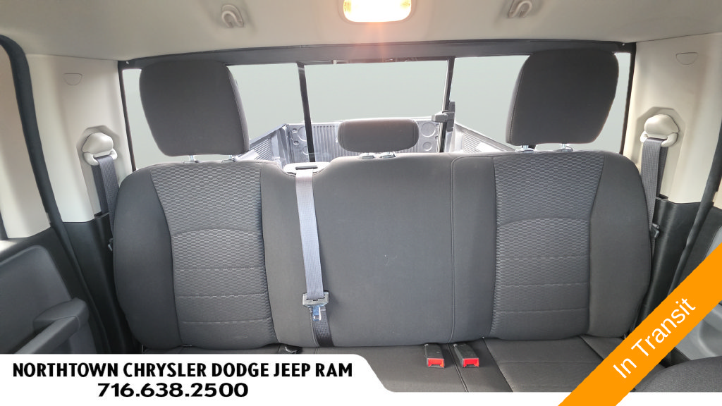 Used 2020 RAM 1500 Warlock AWD/4WD image 16