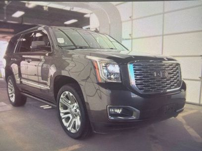 Used 2019 GMC Yukon Denali w/ Denali Ultimate Package