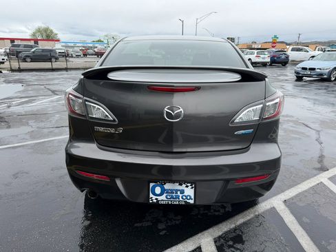Used 2013 MAZDA MAZDA3 i Touring FWD image 5