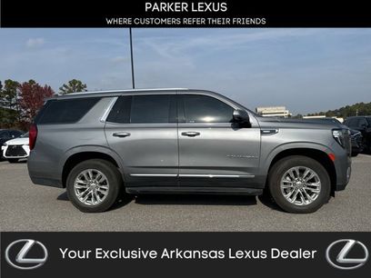 Used 2021 GMC Yukon SLT w/ SLT Premium Package