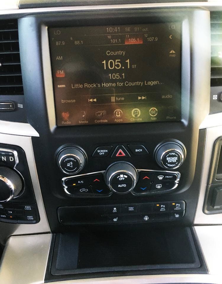 Used 2016 RAM 1500 Big Horn AWD/4WD image 24