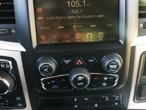 Used 2016 RAM 1500 Big Horn AWD/4WD image 24
