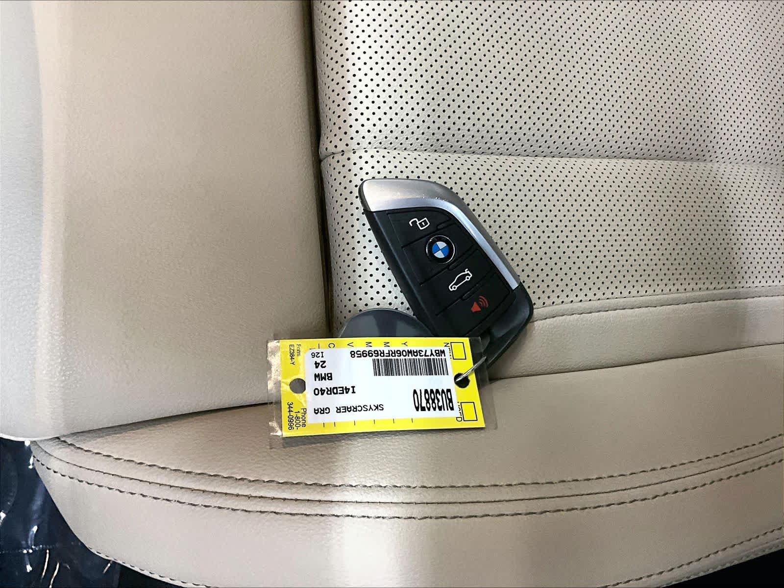 Used 2024 BMW i4 eDrive40 w/ Convenience Package RWD image 14