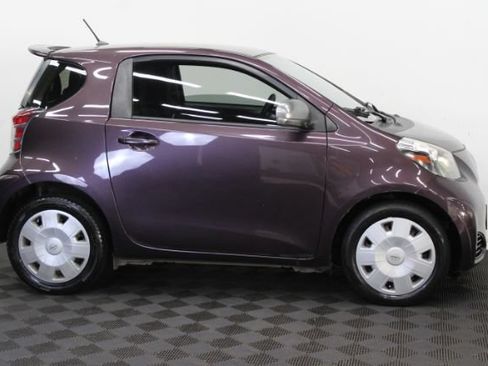 Used 2012 Scion iQ w/ Rear Speaker Pkg FWD image 4