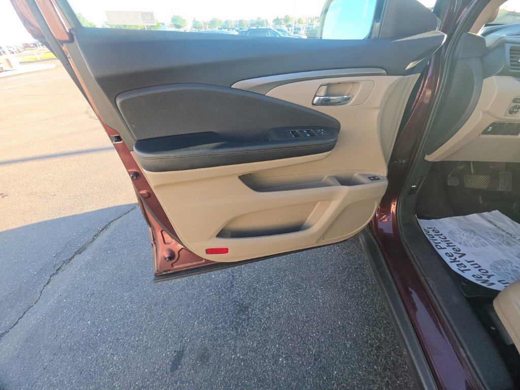Used 2018 Honda Pilot EX-L image 12