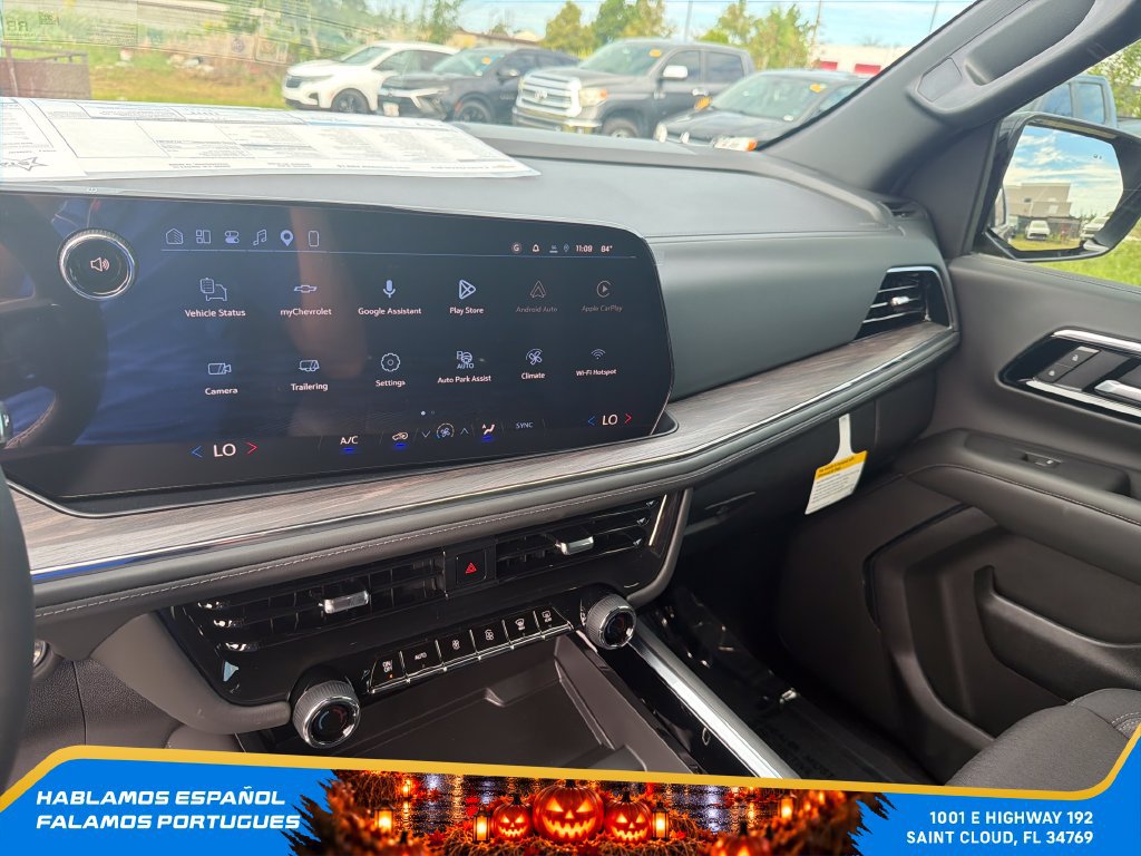 New 2026 Chevrolet Suburban LS w/ LPO, Get Active Package RWD image 20