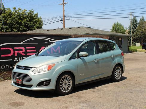 Used 2013 Ford C-MAX SEL FWD image 1