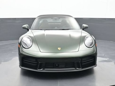 Certified 2026 Porsche 911 Targa 4S AWD/4WD image 21