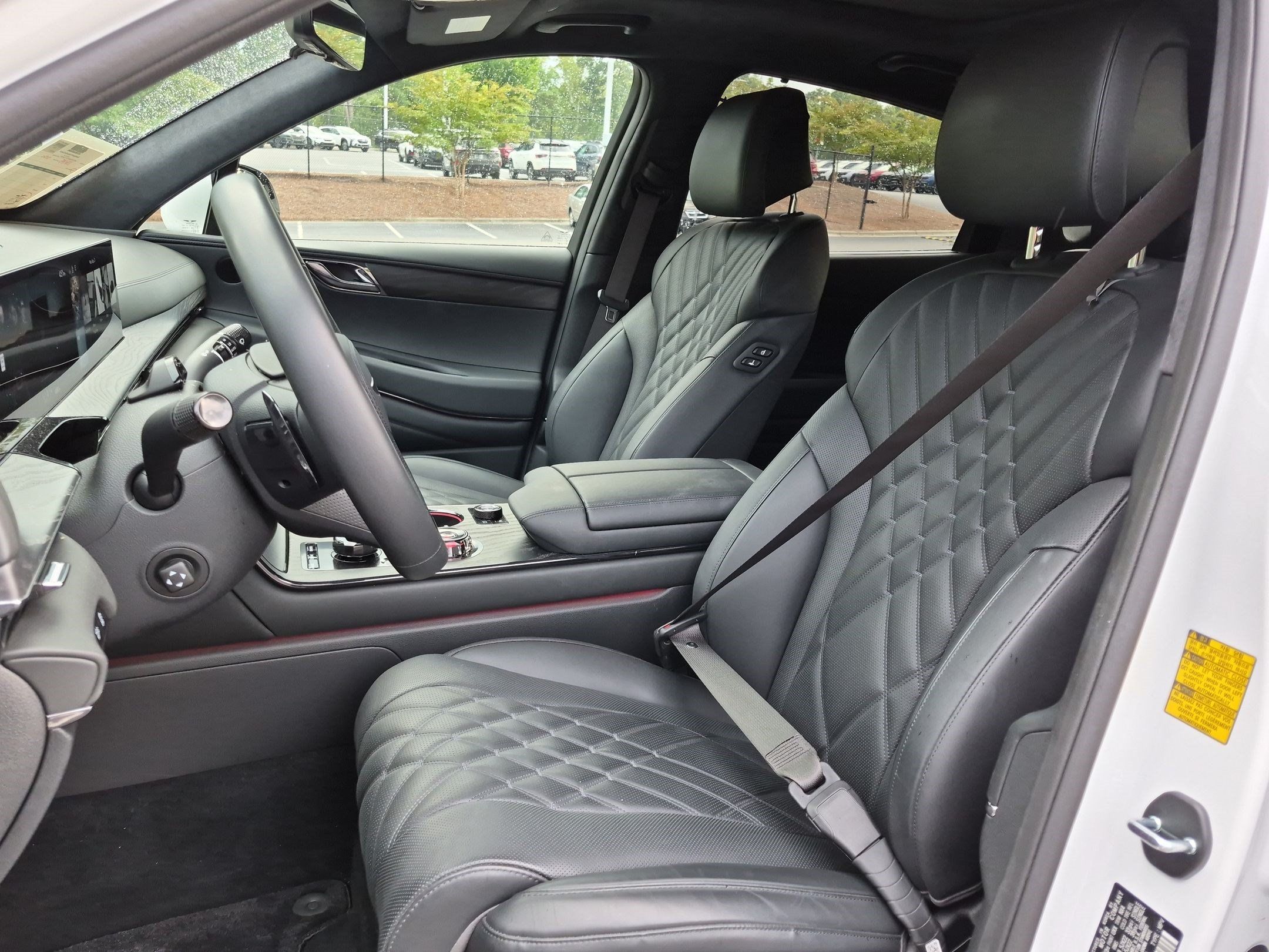 Used 2026 Genesis GV80 3.5T Prestige AWD/4WD image 12