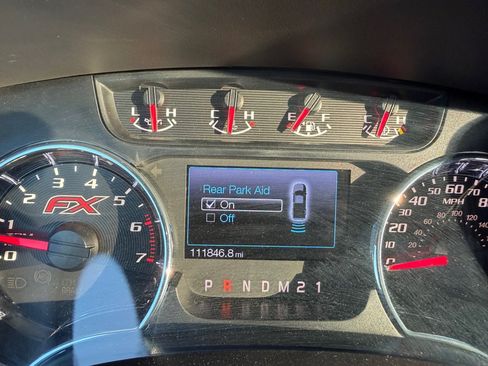 Used 2014 Ford F150 FX4 w/ Equipment Group 402A Luxury AWD/4WD image 21