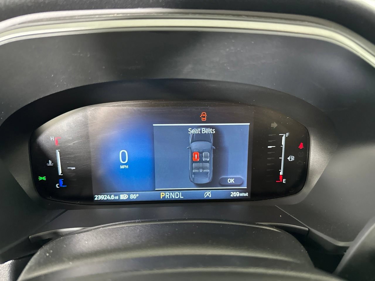 Used 2025 Ford Escape Active AWD/4WD image 17