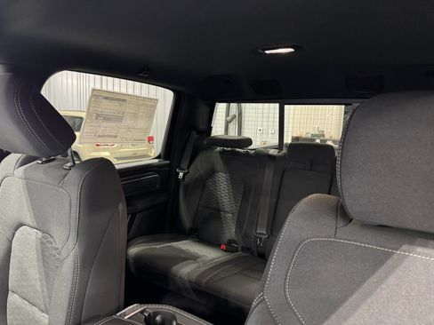 New 2025 RAM 1500 Big Horn image 5