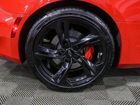 Used 2023 Chevrolet Camaro SS image 16