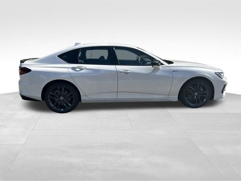 New 2025 Acura TLX SH-AWD image 6