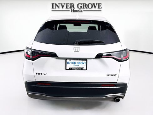 Certified 2023 Honda HR-V Sport image 6