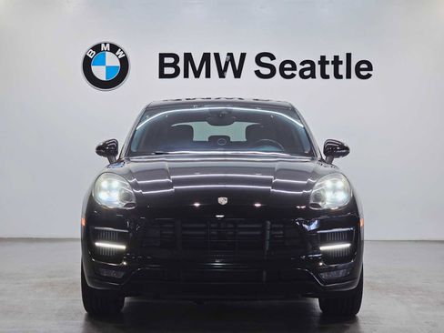 Used 2016 Porsche Macan Turbo w/ Premium Package Plus image 6