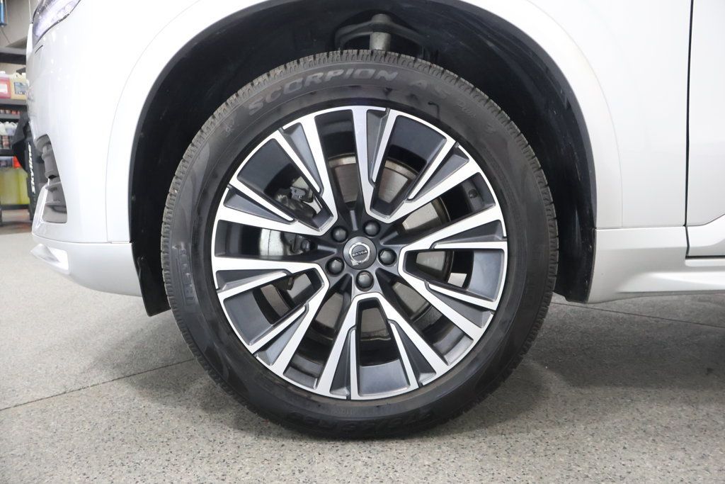 Used 2022 Volvo XC90 T6 Momentum w/ Advanced Package AWD/4WD image 5