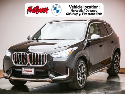 Used 2023 BMW X1 xDrive28i w/ Convenience Package AWD/4WD image 1