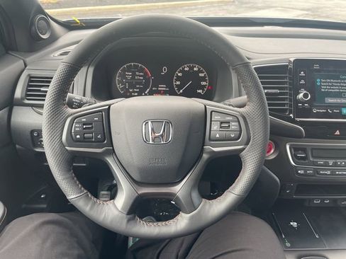 New 2026 Honda Ridgeline TrailSport image 30