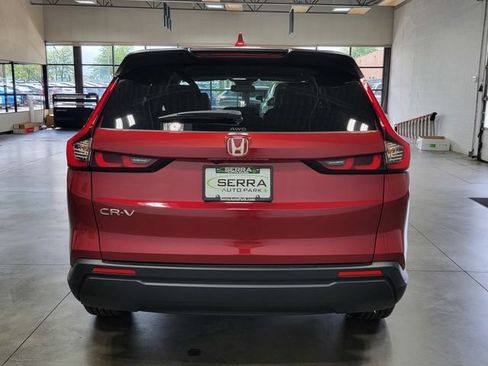 New 2026 Honda CR-V LX image 6