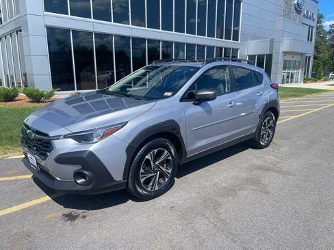 Used 2024 Subaru Crosstrek 2.0i Premium AWD/4WD image 1