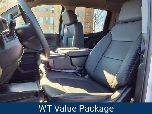 New 2026 Chevrolet Silverado 1500 W/T w/ WT Value Package image 3
