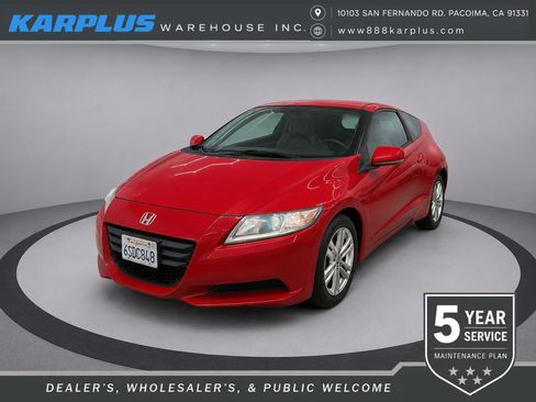 Used 2011 Honda CR-Z image 1