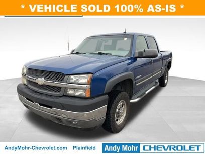 Used 2003 Chevrolet Silverado 2500 LT