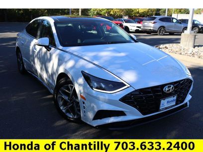 Used 2023 Hyundai Sonata SEL w/ Convenience Package