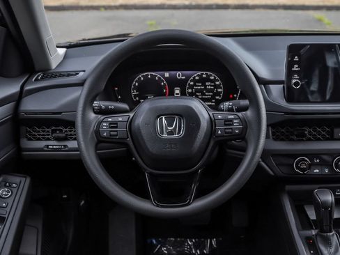 New 2026 Honda Accord LX image 12