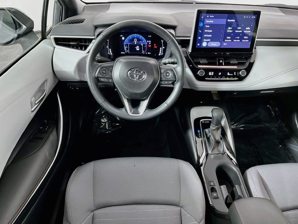Used 2025 Toyota Corolla FX w/ Convenience Package FWD image 20