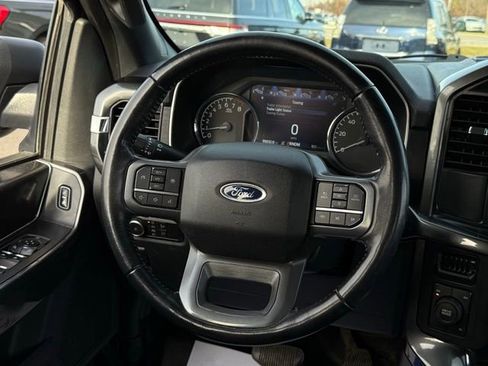 Certified 2022 Ford F150 XLT w/ Equipment Group 302A High image 9