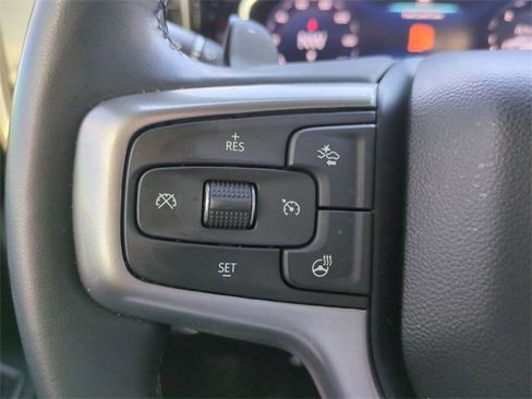 Used 2023 Chevrolet Silverado 1500 LTZ image 24