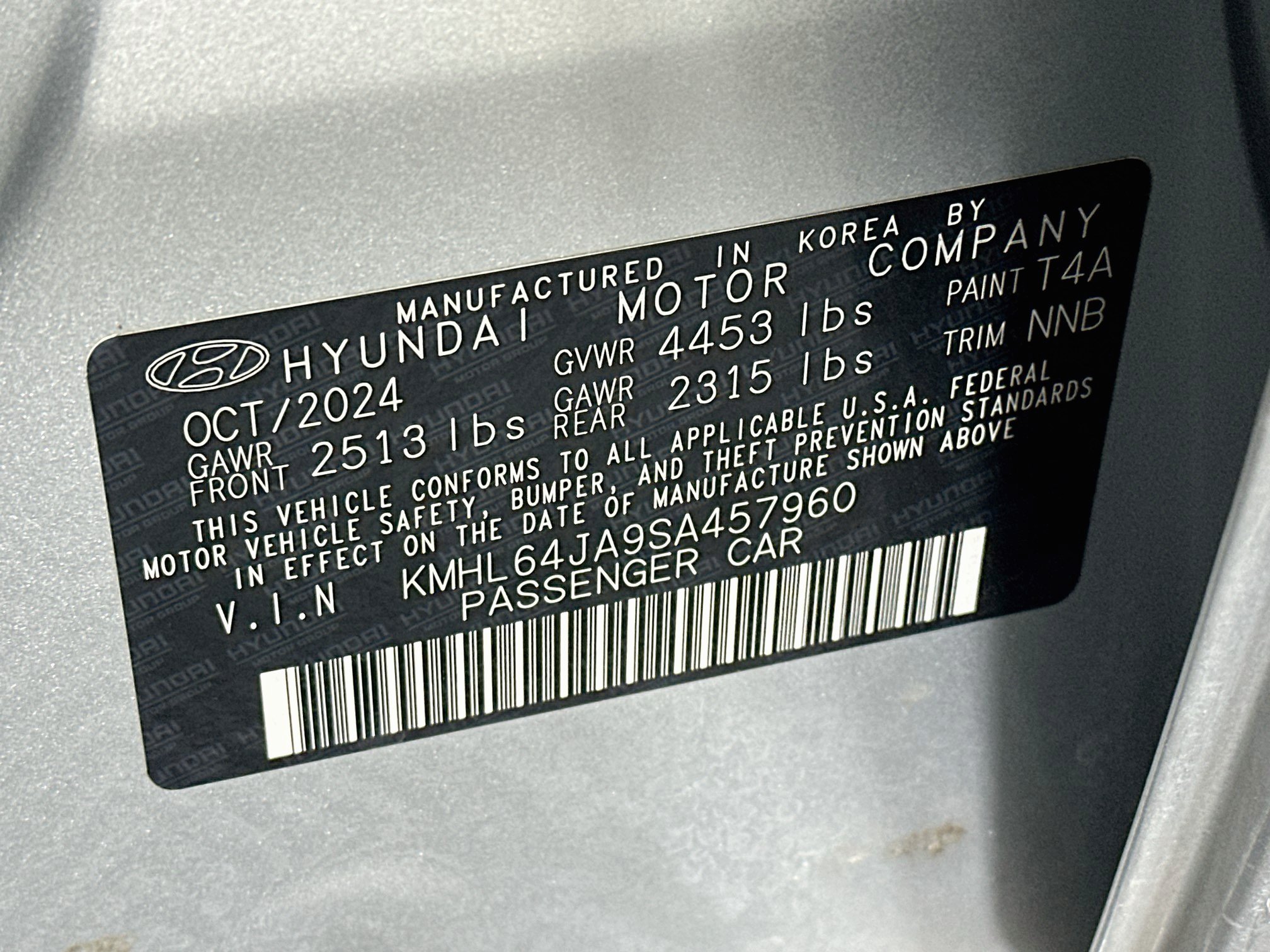 Used 2025 Hyundai Sonata SEL FWD image 12
