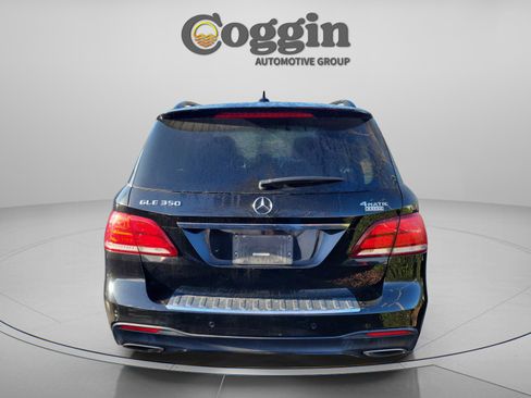 Used 2017 Mercedes-Benz GLE 350 4MATIC image 7