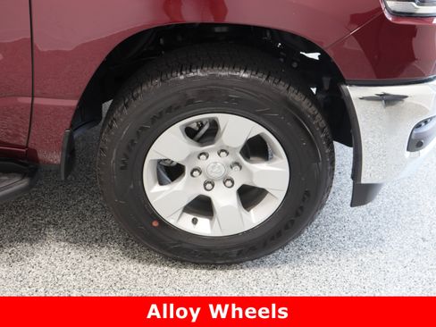 Used 2026 RAM 1500 Tradesman image 5