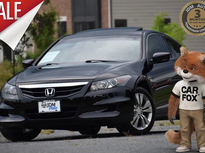 Used 2012 Honda Accord EX-L