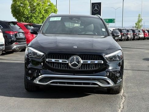 Certified 2025 Mercedes-Benz GLA 250 4MATIC image 3