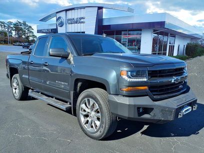 Used 2018 Chevrolet Silverado 1500 LT w/ All Star Edition
