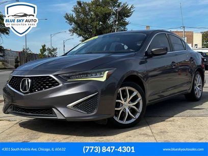 Used 2019 Acura ILX