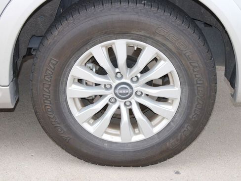 Used 2022 Nissan Armada SV w/ Cargo Package image 28