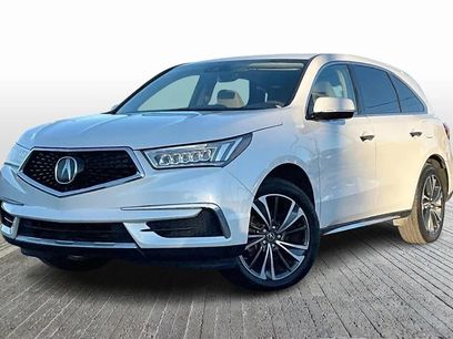 Used 2020 Acura MDX FWD w/ Technology Package