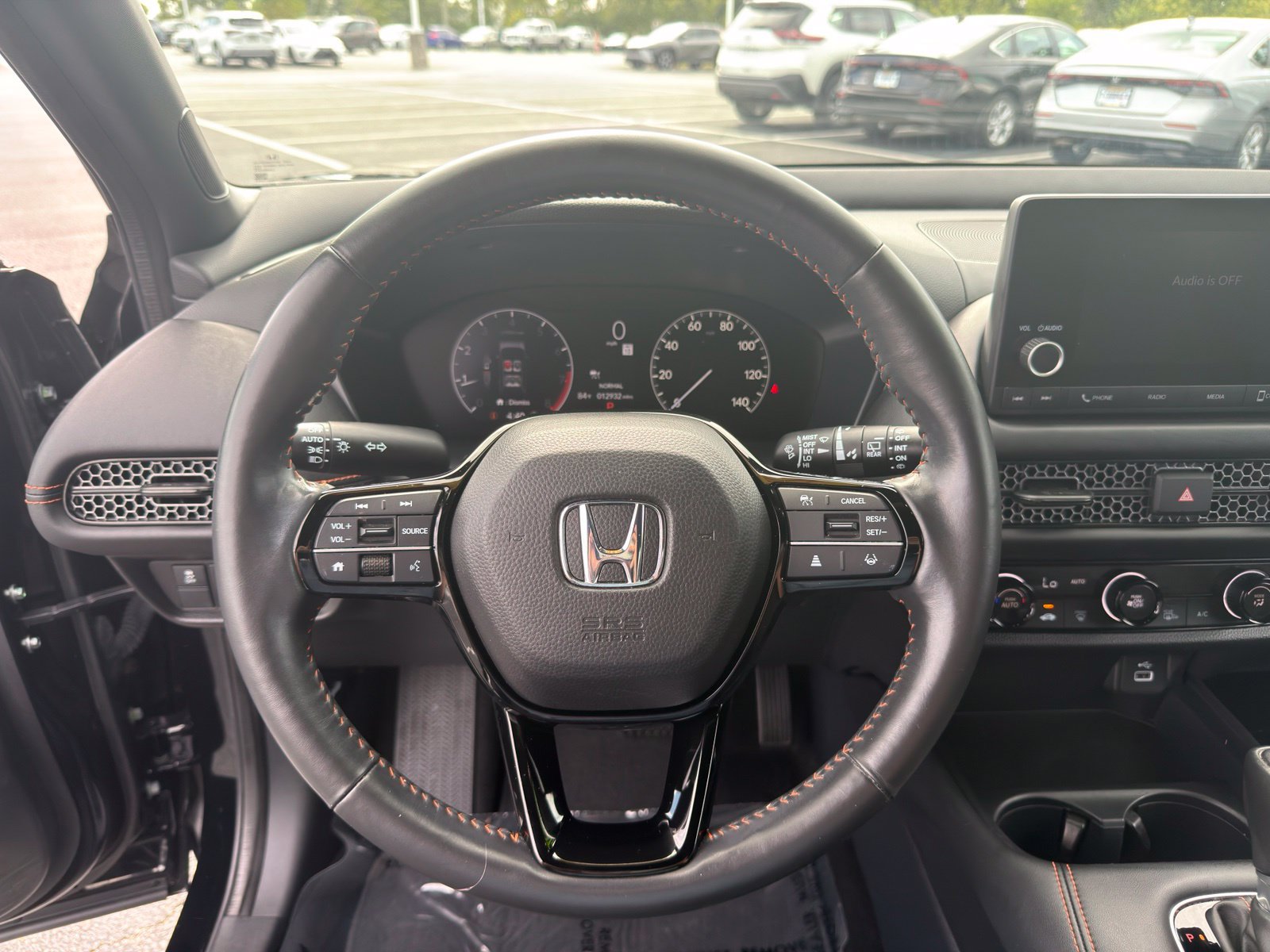 Used 2024 Honda HR-V Sport image 15