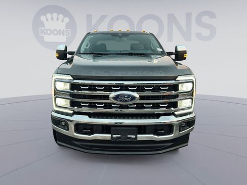New 2026 Ford F250 Lariat w/ Chrome Package image 11