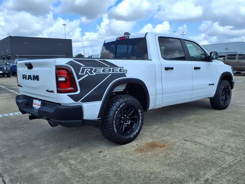 Used 2026 RAM 1500 Rebel w/ Rebel Level 1 Equipment Group AWD/4WD image 27